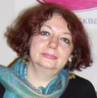 Мария Арбатова, драматург, публицист